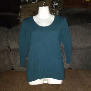 🌟 Spruce Colored Sweater 🌟